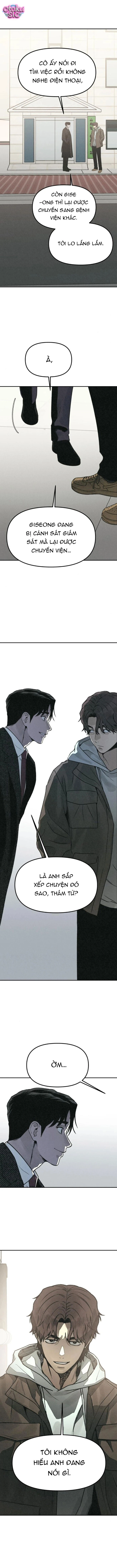 Vì cái chết của ngươi - Chap 53 - Trang 9