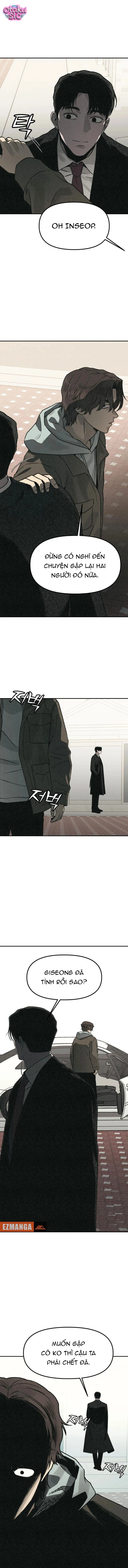 Vì cái chết của ngươi - Chap 53 - Trang 10