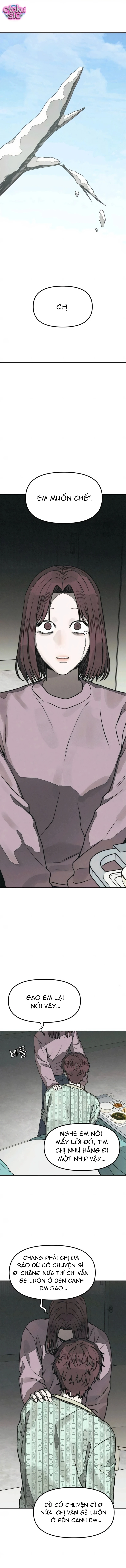 Vì cái chết của ngươi - Chap 54 - Trang 1