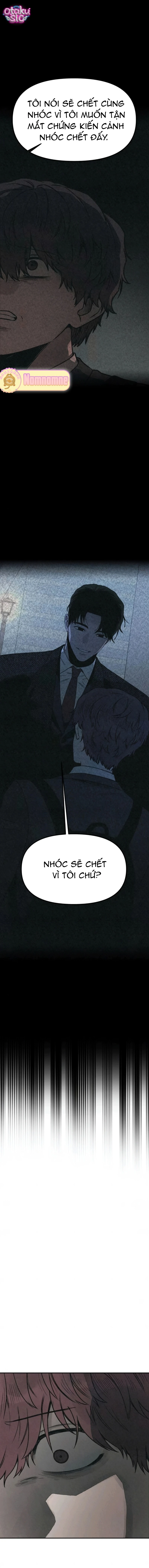 Vì cái chết của ngươi - Chap 54 - Trang 12