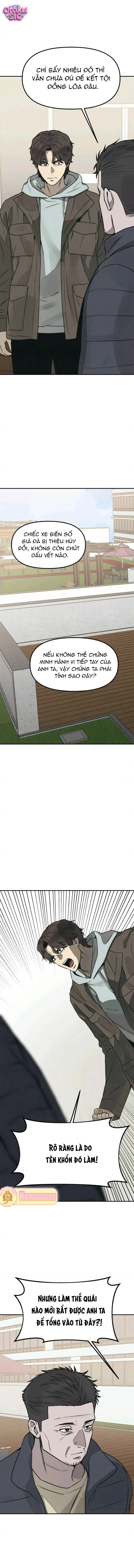 Vì cái chết của ngươi - Chap 54 - Trang 16