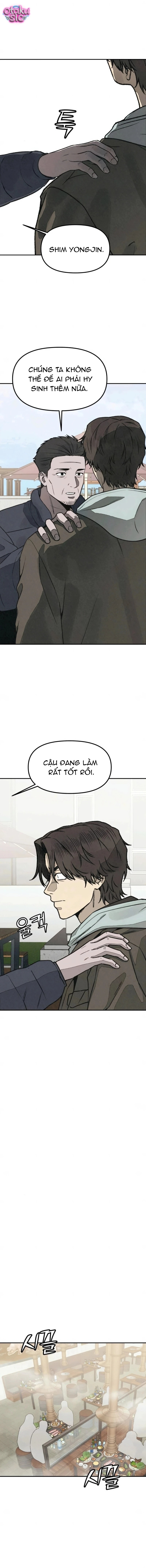 Vì cái chết của ngươi - Chap 54 - Trang 17
