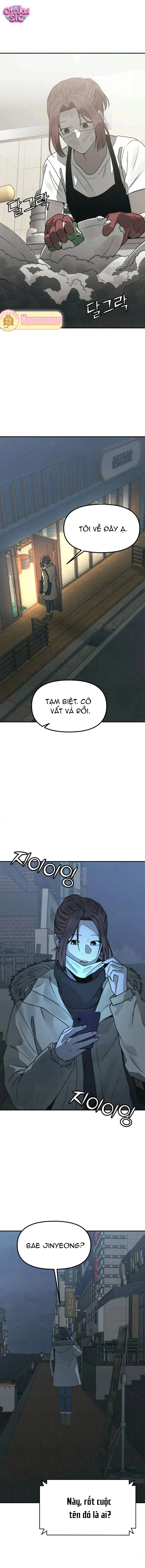 Vì cái chết của ngươi - Chap 54 - Trang 18