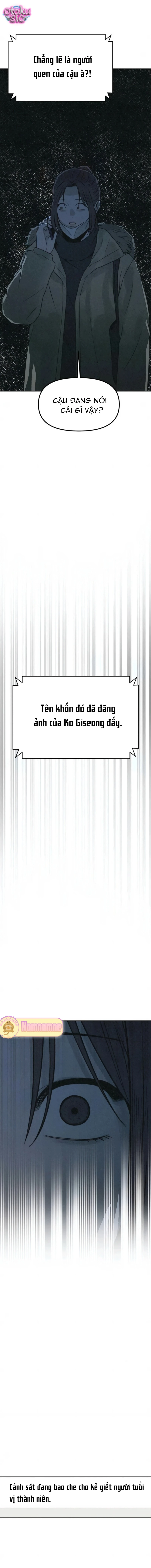 Vì cái chết của ngươi - Chap 54 - Trang 19