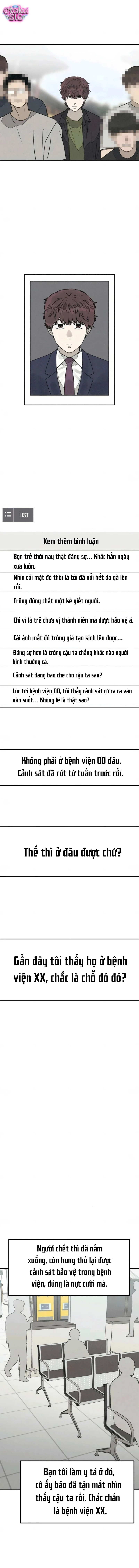 Vì cái chết của ngươi - Chap 54 - Trang 20