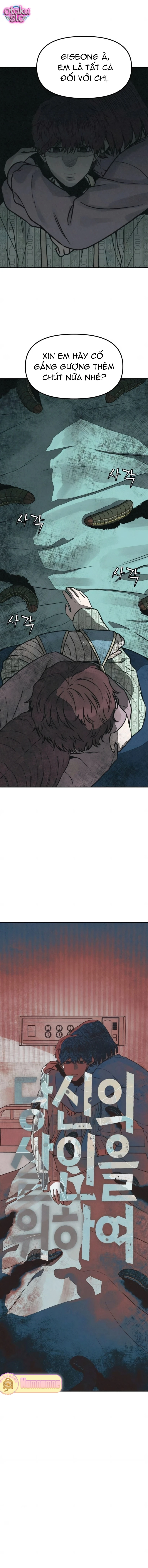Vì cái chết của ngươi - Chap 54 - Trang 3