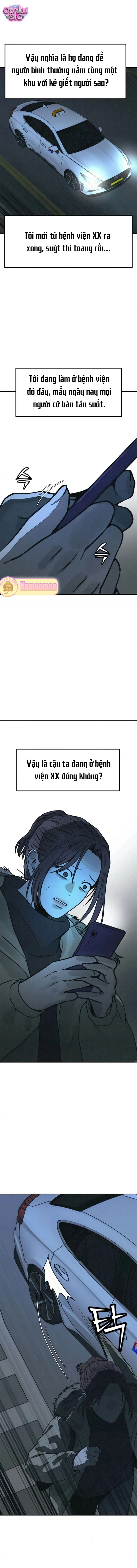 Vì cái chết của ngươi - Chap 54 - Trang 21