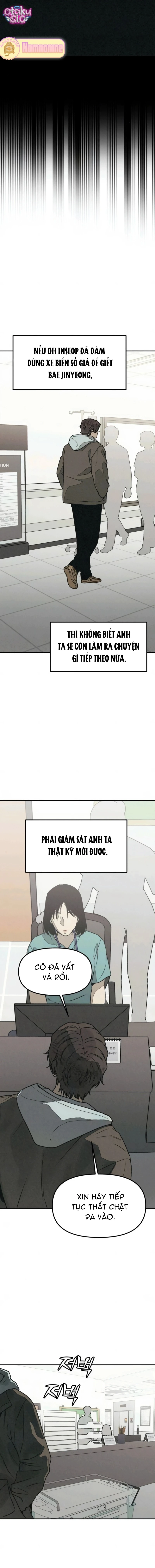 Vì cái chết của ngươi - Chap 54 - Trang 5