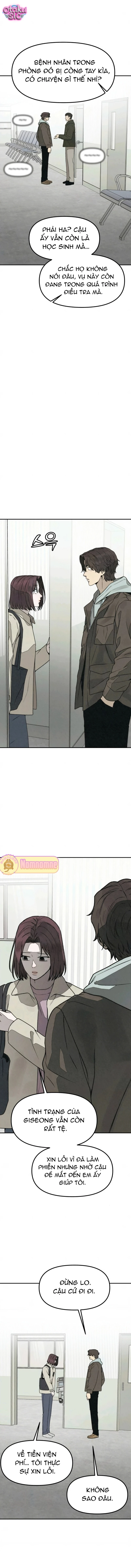 Vì cái chết của ngươi - Chap 54 - Trang 6