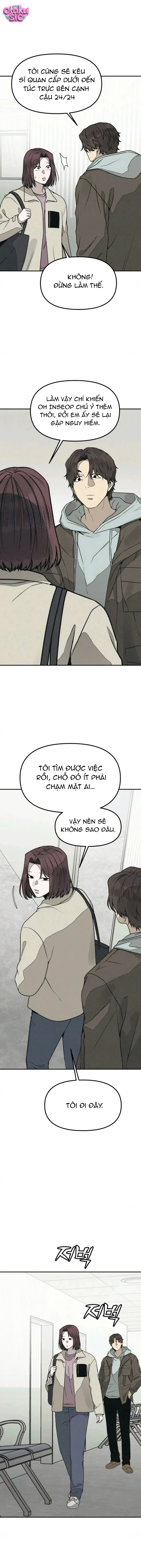 Vì cái chết của ngươi - Chap 54 - Trang 7