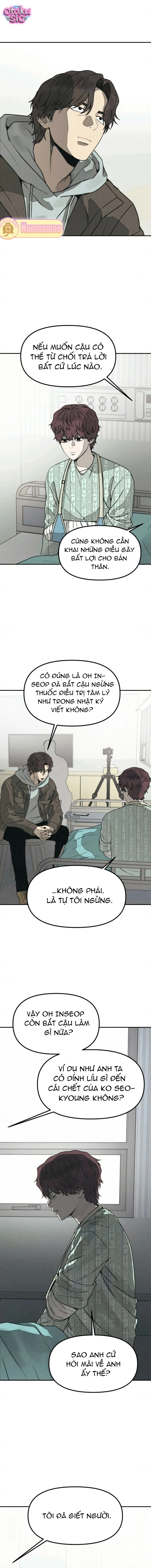 Vì cái chết của ngươi - Chap 54 - Trang 10
