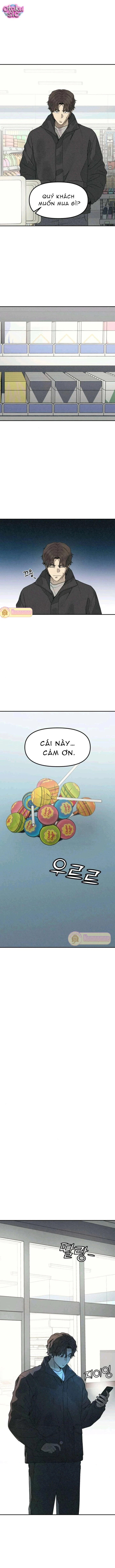 Vì cái chết của ngươi - Chap 55 - Trang 1