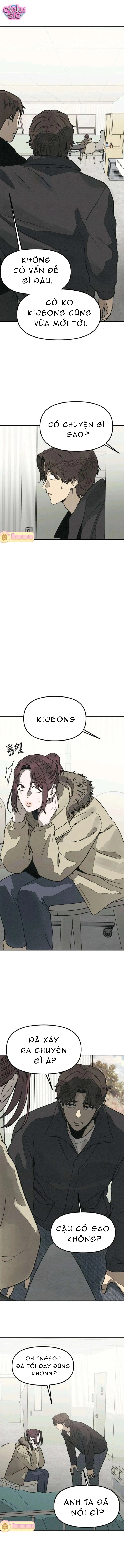 Vì cái chết của ngươi - Chap 55 - Trang 12