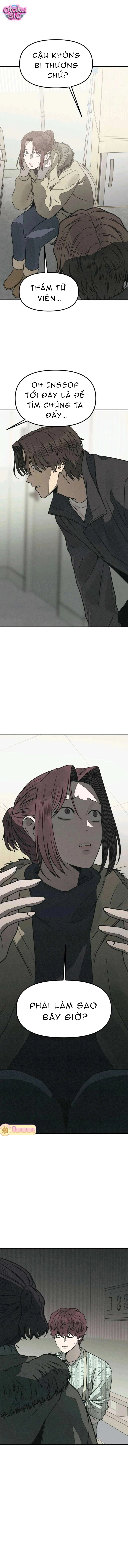 Vì cái chết của ngươi - Chap 55 - Trang 13