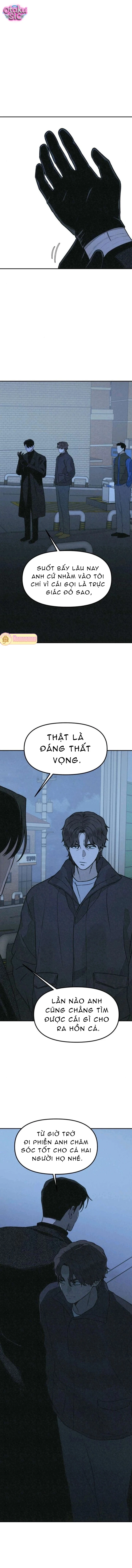 Vì cái chết của ngươi - Chap 55 - Trang 14