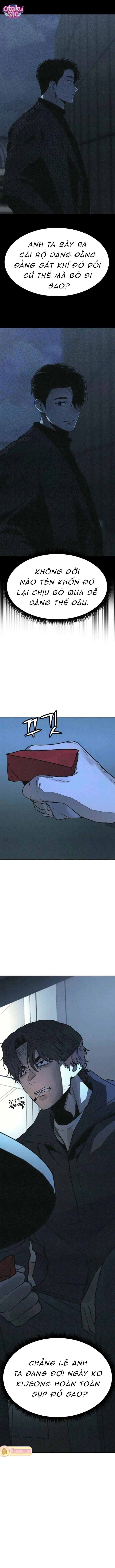 Vì cái chết của ngươi - Chap 55 - Trang 16