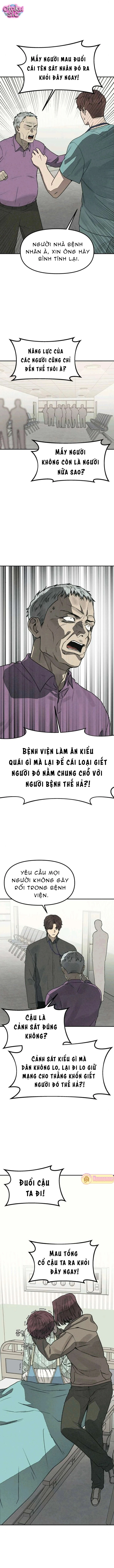 Vì cái chết của ngươi - Chap 55 - Trang 18