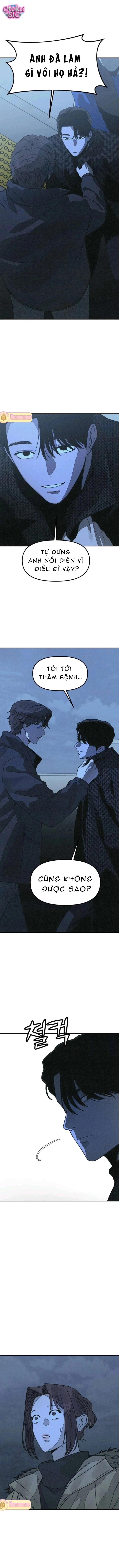 Vì cái chết của ngươi - Chap 55 - Trang 7