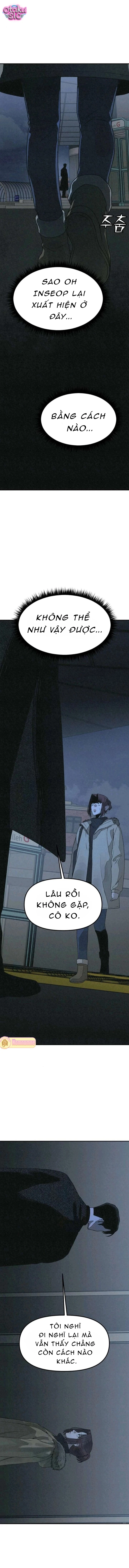 Vì cái chết của ngươi - Chap 55 - Trang 8