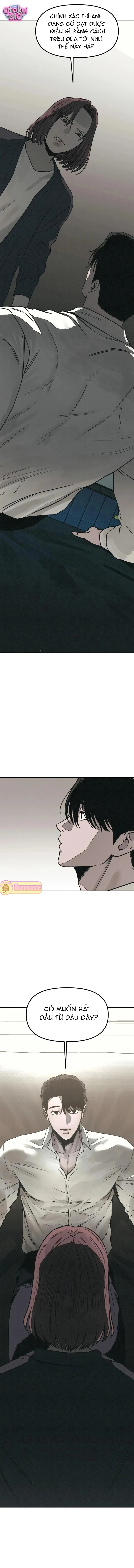Vì cái chết của ngươi - Chap 58 - Trang 18