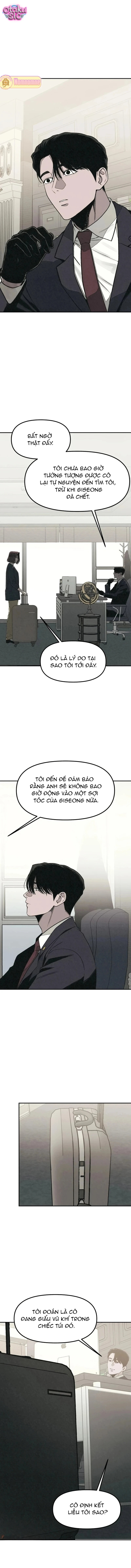 Vì cái chết của ngươi - Chap 58 - Trang 3