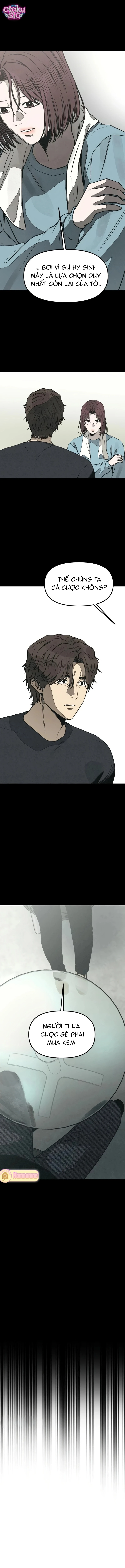Vì cái chết của ngươi - Chap 58 - Trang 8
