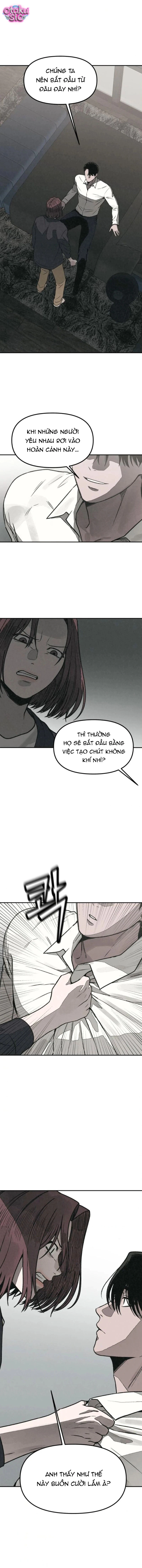 Vì cái chết của ngươi - Chap 59 - Trang 2