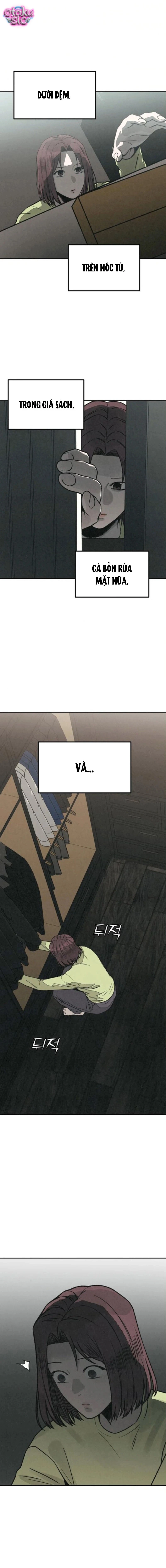 Vì cái chết của ngươi - Chap 59 - Trang 12