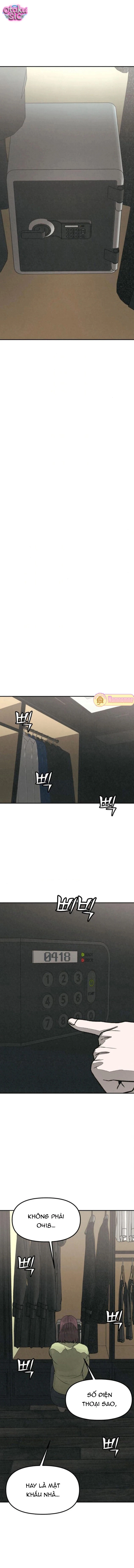 Vì cái chết của ngươi - Chap 59 - Trang 13