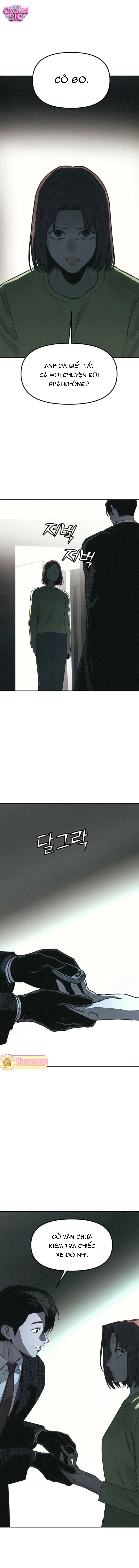 Vì cái chết của ngươi - Chap 59 - Trang 16