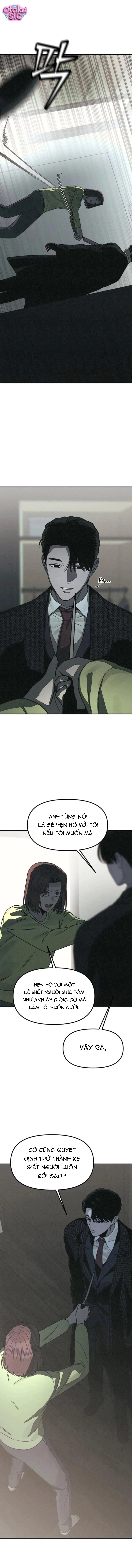 Vì cái chết của ngươi - Chap 59 - Trang 17