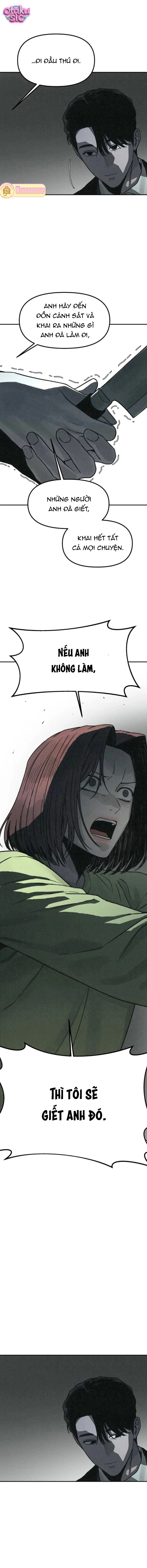 Vì cái chết của ngươi - Chap 59 - Trang 18