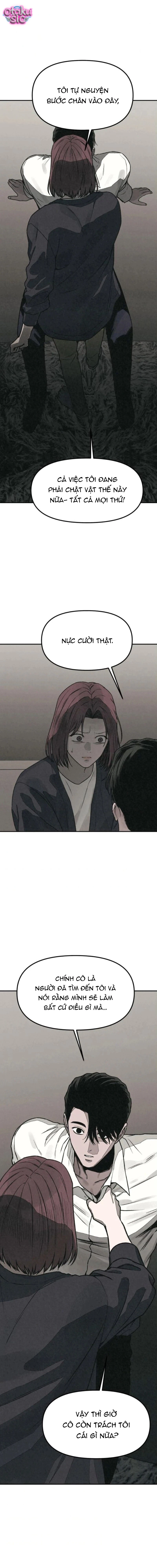 Vì cái chết của ngươi - Chap 59 - Trang 3