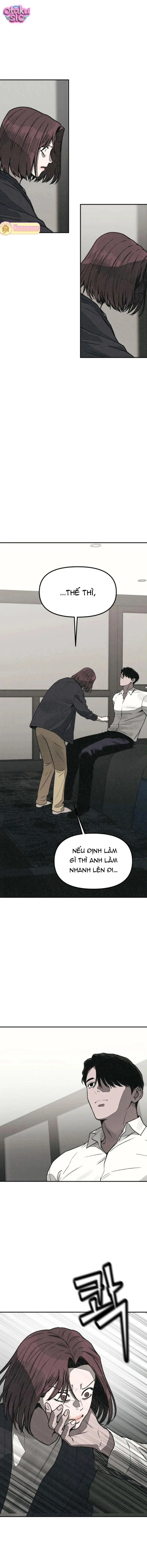 Vì cái chết của ngươi - Chap 59 - Trang 4