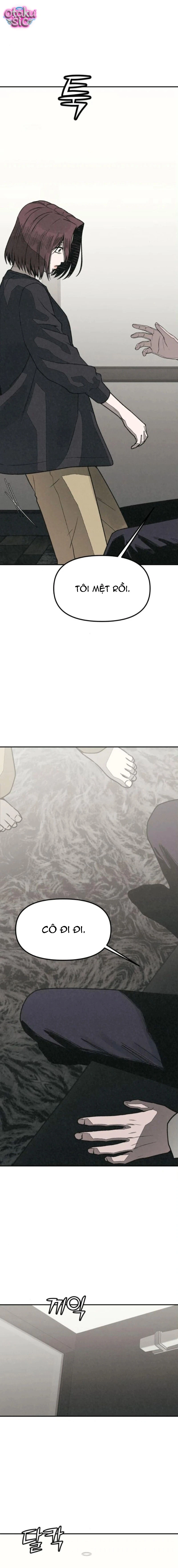 Vì cái chết của ngươi - Chap 59 - Trang 6