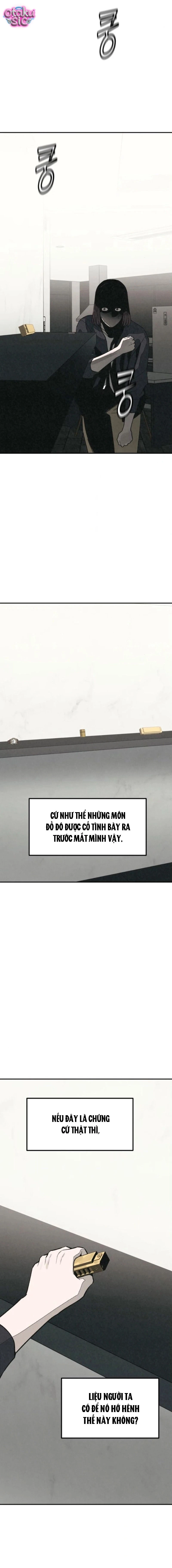 Vì cái chết của ngươi - Chap 59 - Trang 8