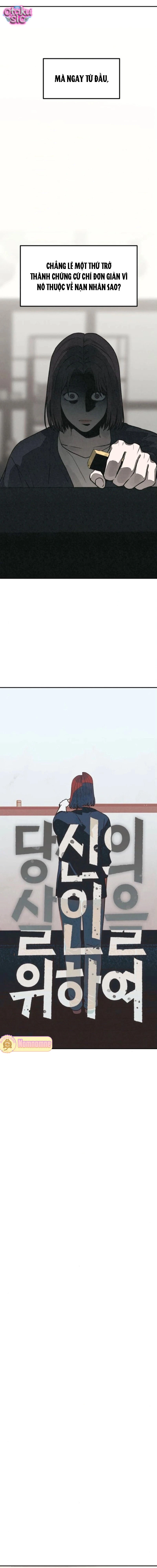 Vì cái chết của ngươi - Chap 59 - Trang 9