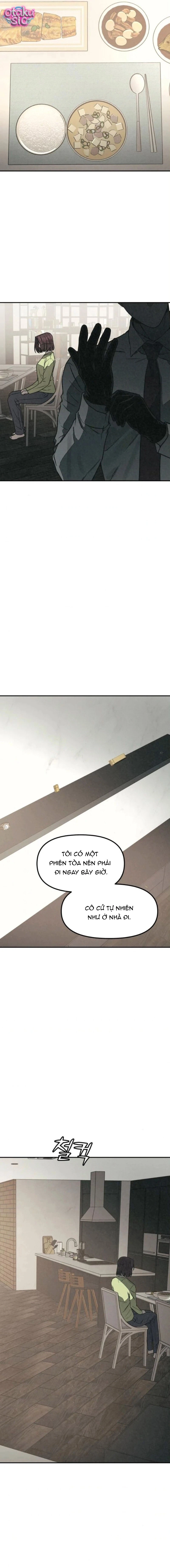 Vì cái chết của ngươi - Chap 59 - Trang 10