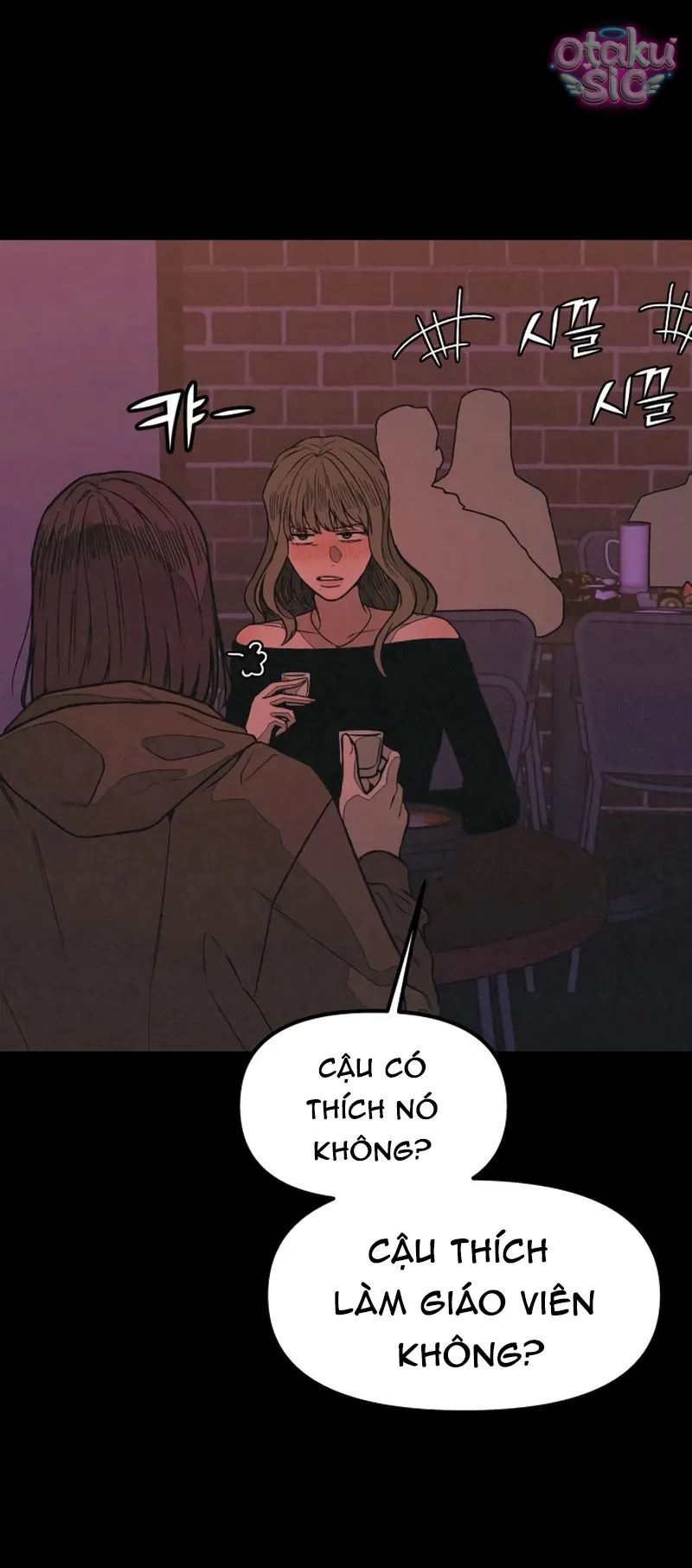 Vì cái chết của ngươi - Chap 6 - Trang 3