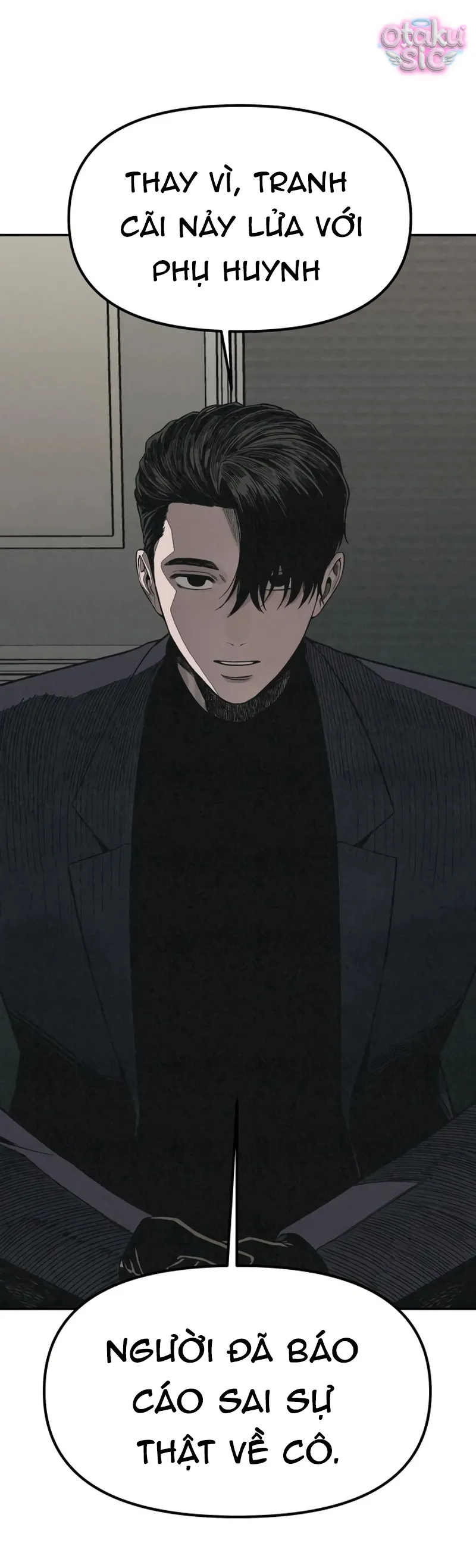 Vì cái chết của ngươi - Chap 6 - Trang 25