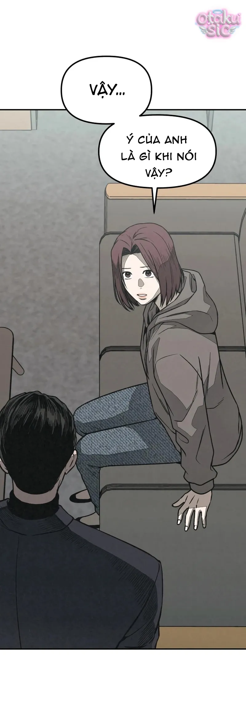 Vì cái chết của ngươi - Chap 6 - Trang 39