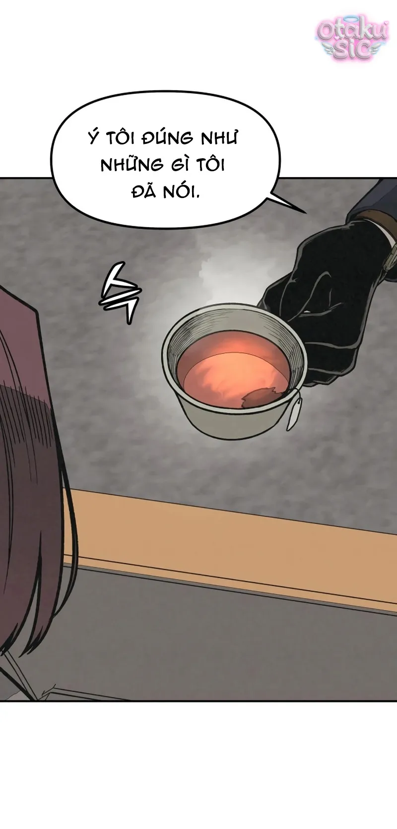 Vì cái chết của ngươi - Chap 6 - Trang 40