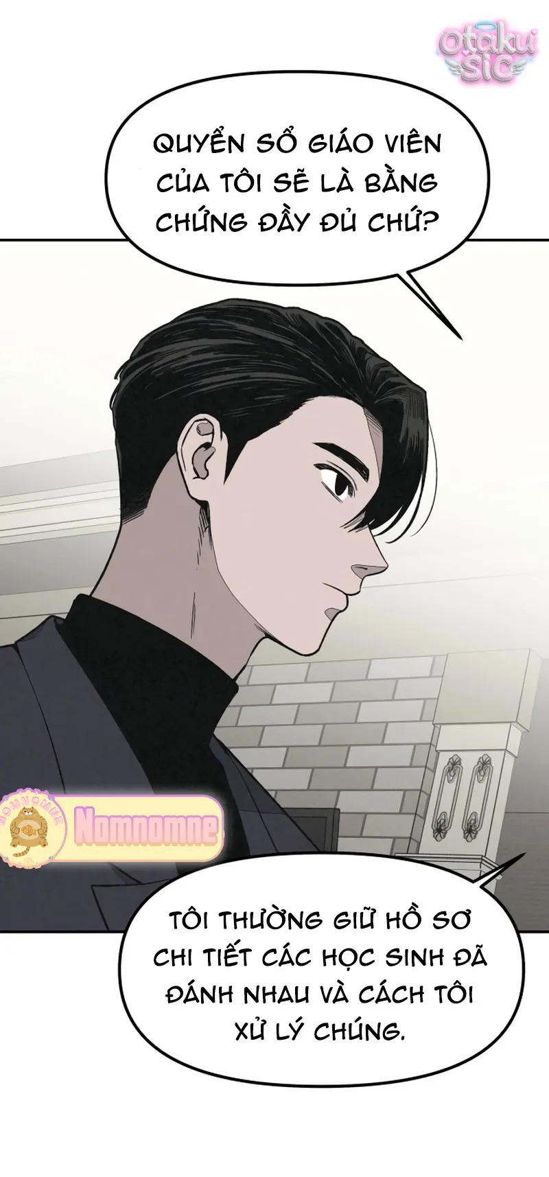 Vì cái chết của ngươi - Chap 6 - Trang 47