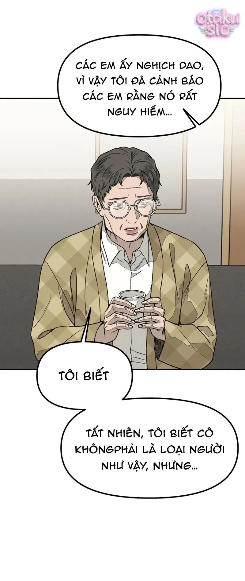 Vì cái chết của ngươi - Chap 6 - Trang 63