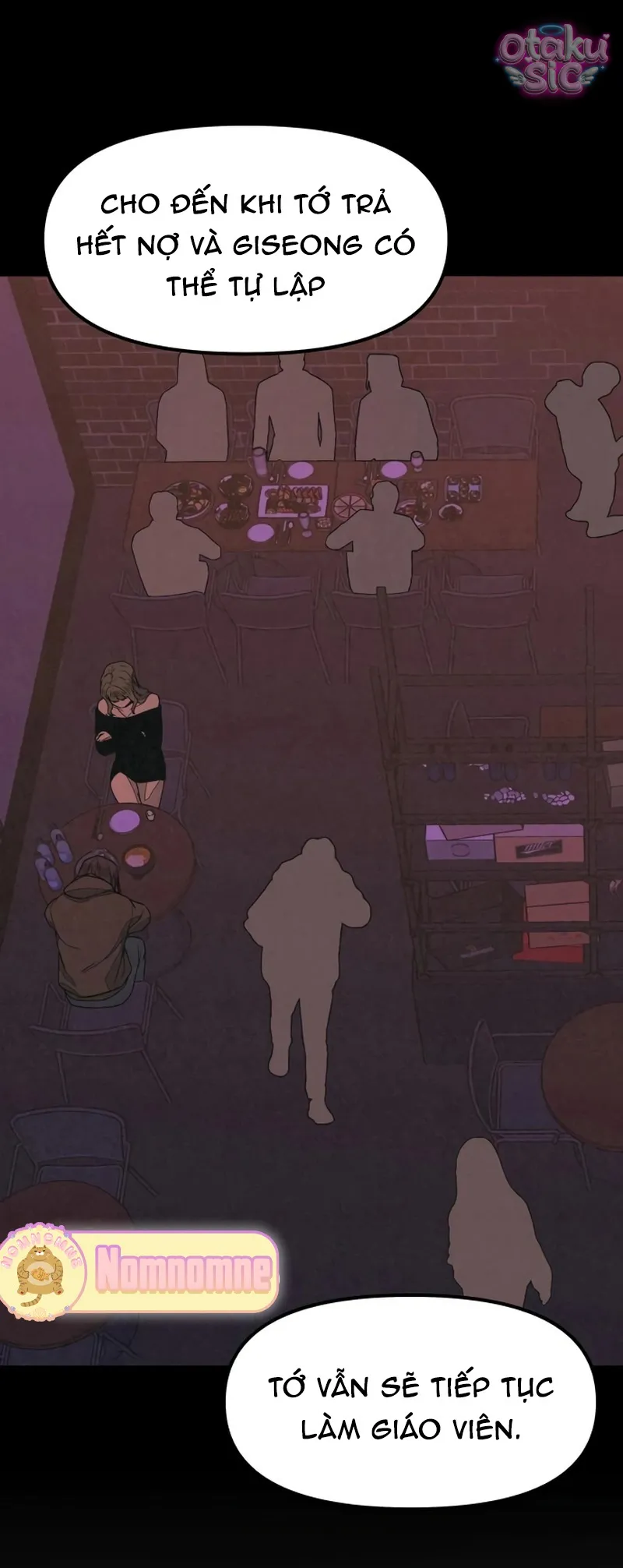 Vì cái chết của ngươi - Chap 6 - Trang 9