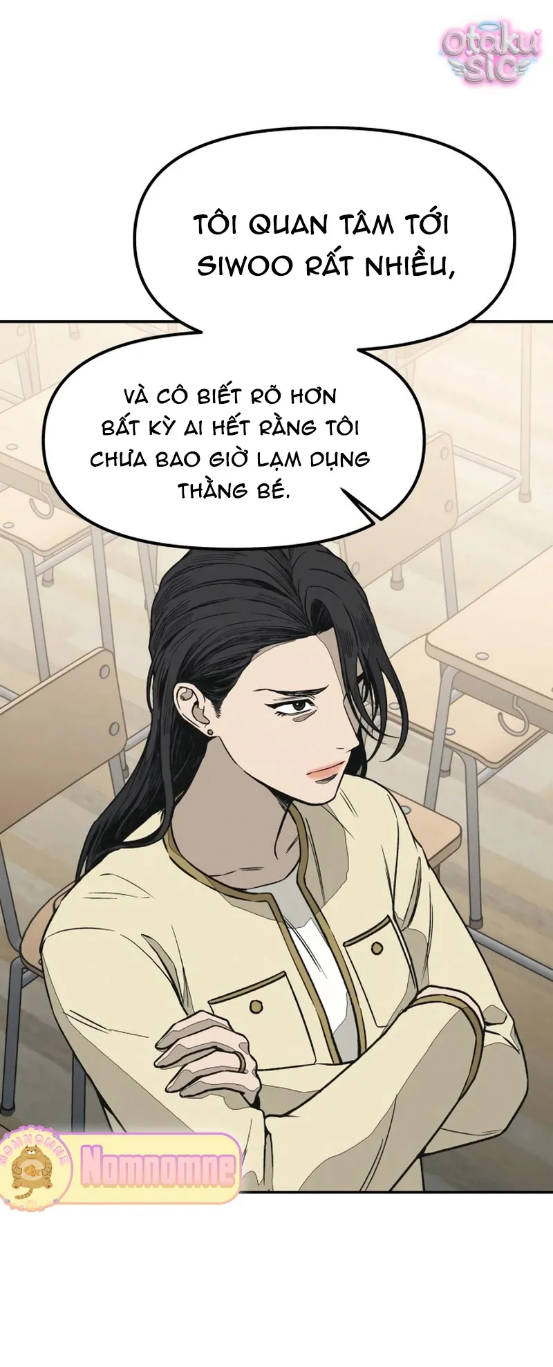 Vì cái chết của ngươi - Chap 6 - Trang 83
