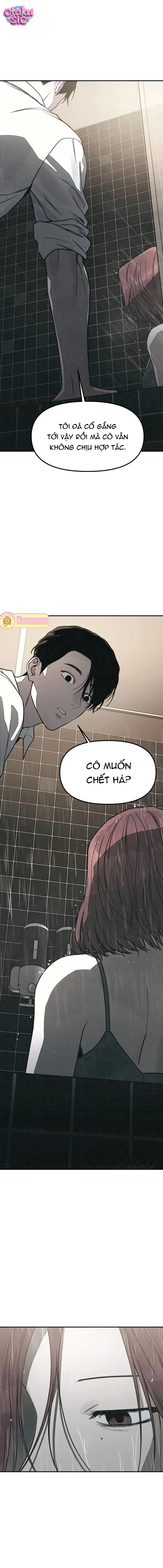 Vì cái chết của ngươi - Chap 60 - Trang 18