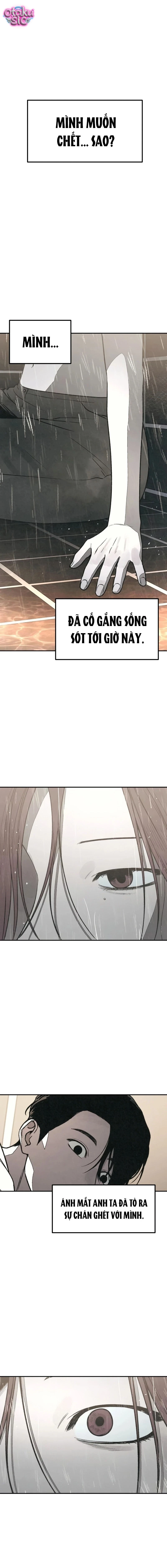 Vì cái chết của ngươi - Chap 60 - Trang 19
