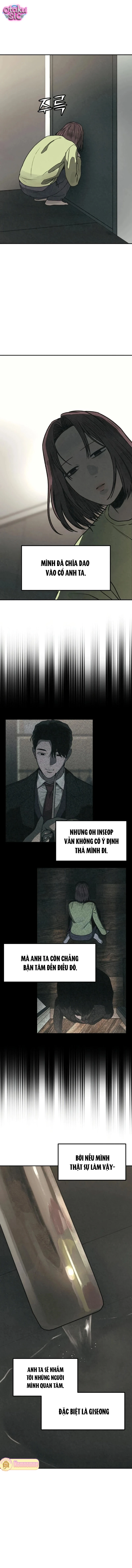 Vì cái chết của ngươi - Chap 60 - Trang 5