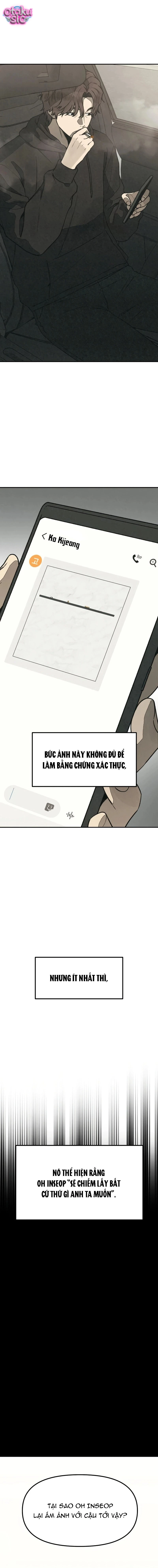 Vì cái chết của ngươi - Chap 60 - Trang 8